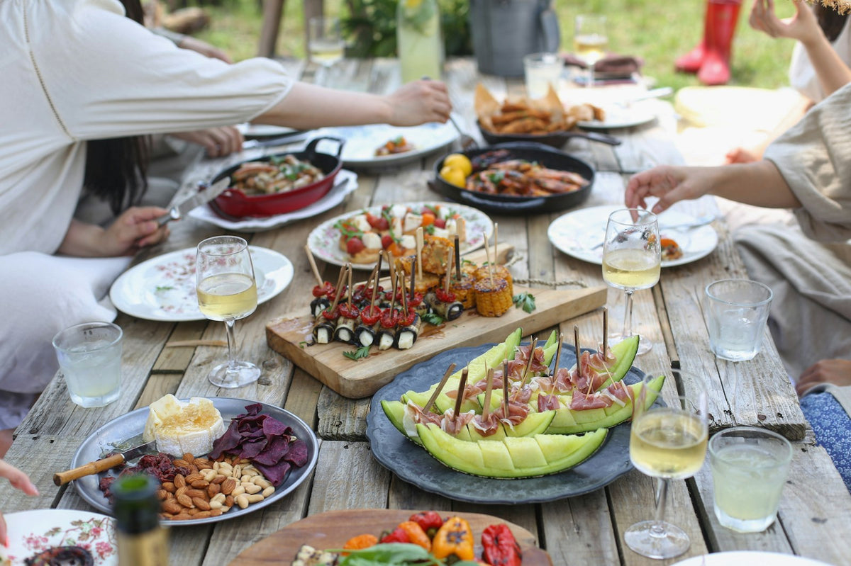 Gartenparty (Platzhalterbild)